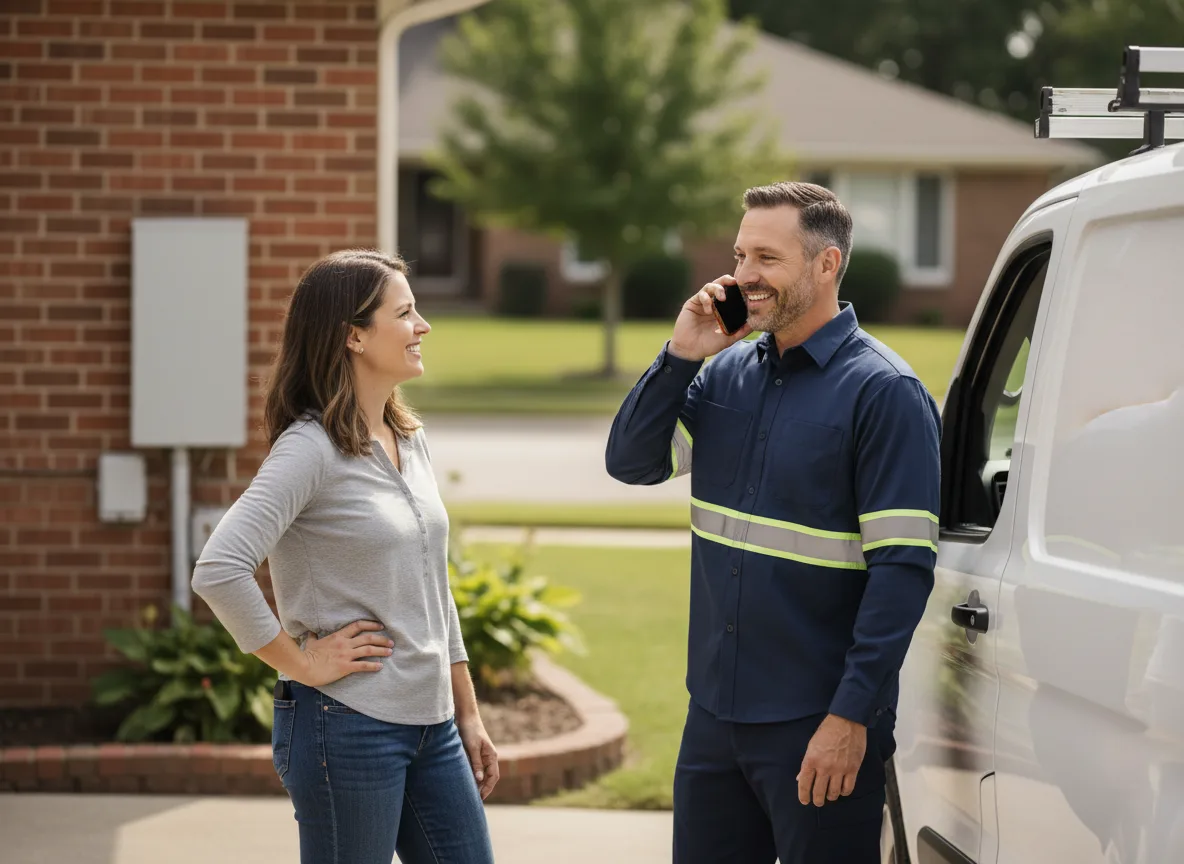 Electrical repair frequently asked questions in Spurgeon, IN